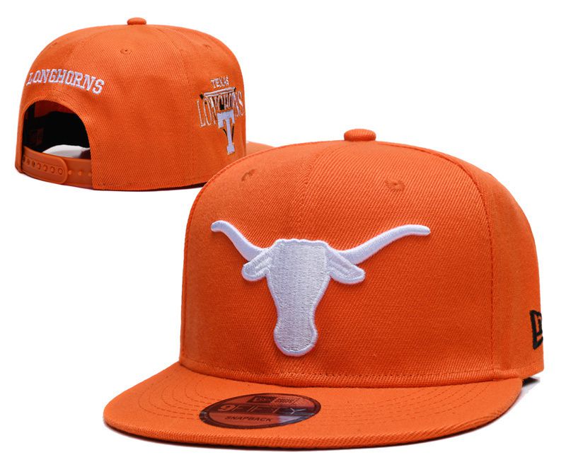 2026 NCAA Texas Longhorns Hat style YS031->ncaa hats->Sports Caps